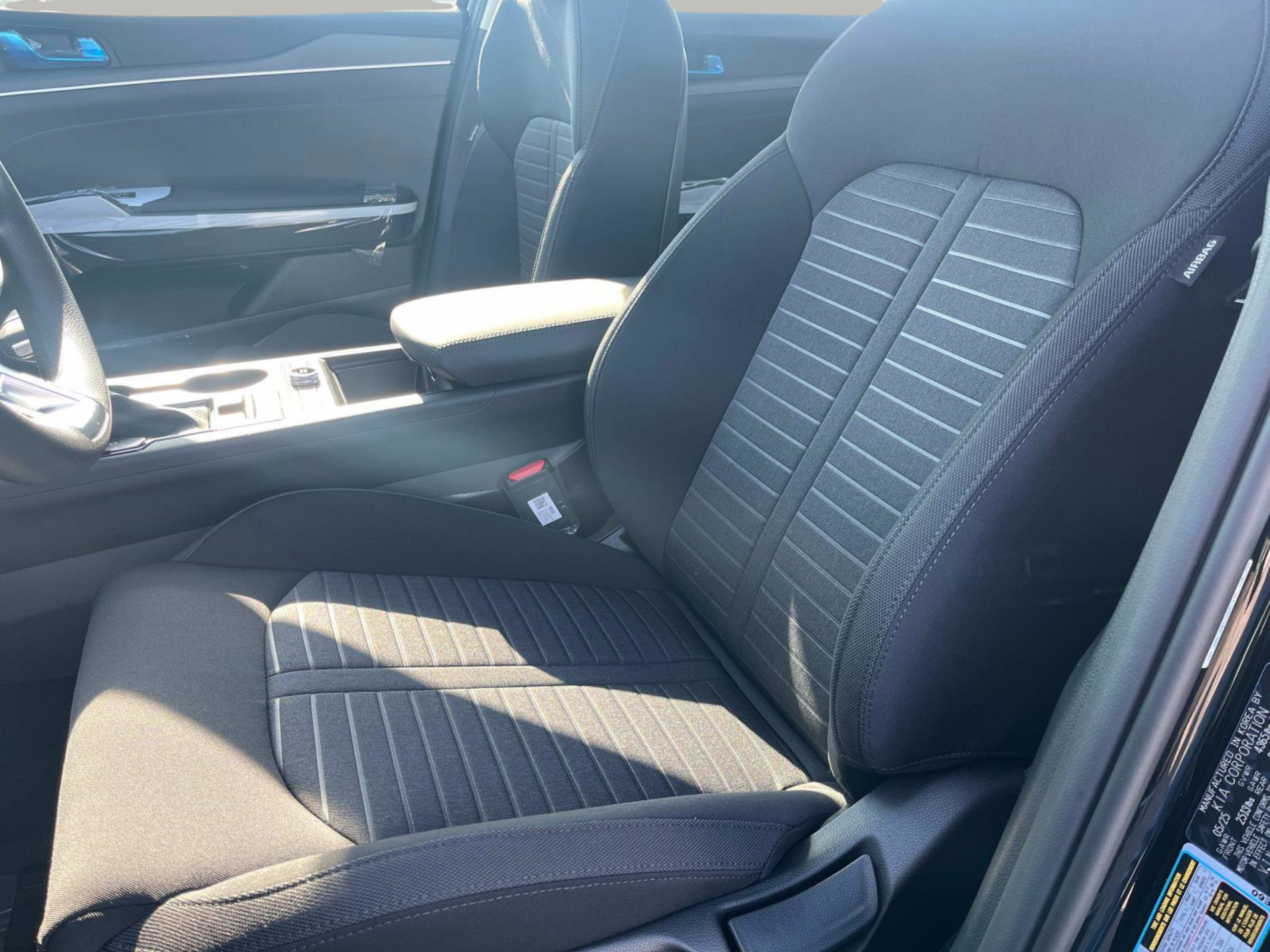 New 2026 Kia K5 LXS FWD image 24