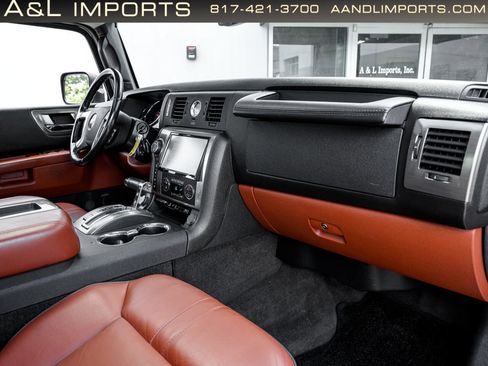 Used 2009 HUMMER H2 Luxury image 56