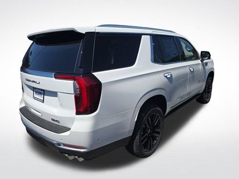 New 2026 GMC Yukon Denali AWD/4WD image 6