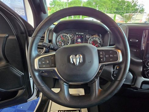 Used 2025 RAM 1500 Tradesman image 10