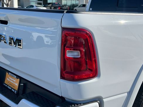 Certified 2025 RAM 1500 Big Horn image 17