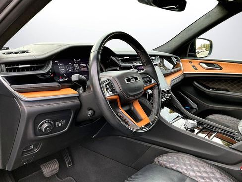 Certified 2022 Jeep Grand Cherokee Summit image 19