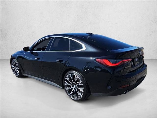 Used 2024 BMW 430i Gran Coupe w/ Premium Package RWD image 8
