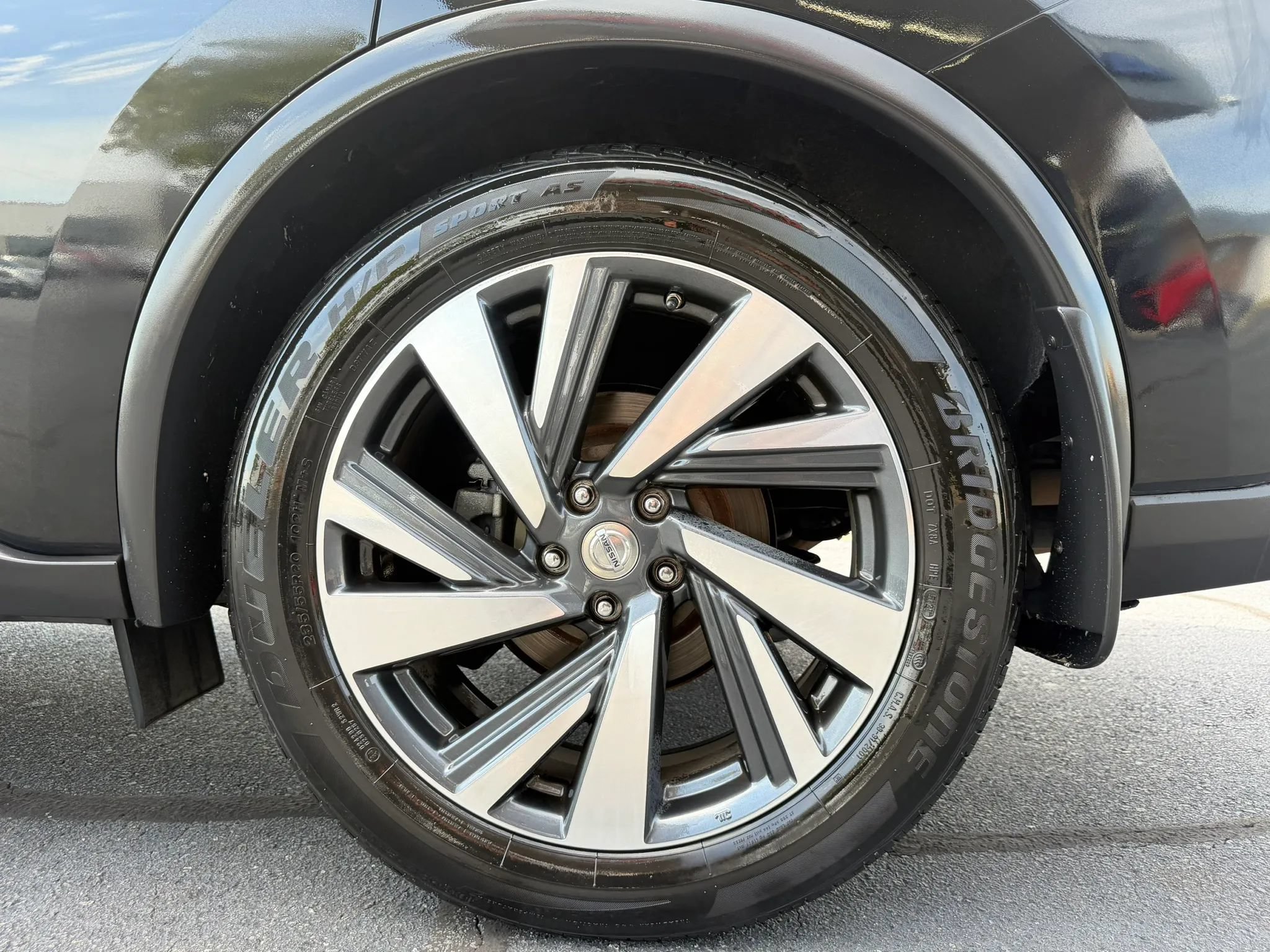 Used 2015 Nissan Murano Platinum w/ Platinum Technology Package FWD image 25