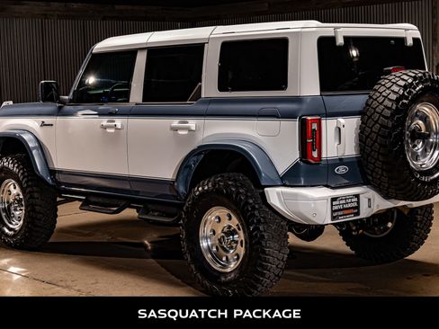 Used 2023 Ford Bronco Heritage Edition image 7
