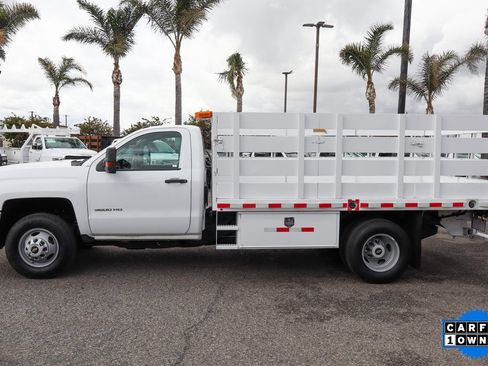 Used 2019 Chevrolet Silverado 3500 W/T w/ WT Convenience Package image 5