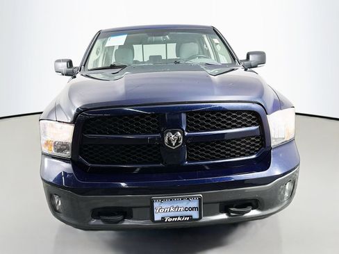 Used 2013 RAM 1500 Classic SLT w/ Remote Start & Security Group AWD/4WD image 2