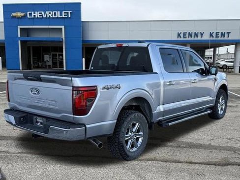 Used 2024 Ford F150 XLT w/ Mobile Office Package AWD/4WD image 4