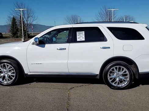 Used 2015 Dodge Durango Citadel w/ Technology Group image 5
