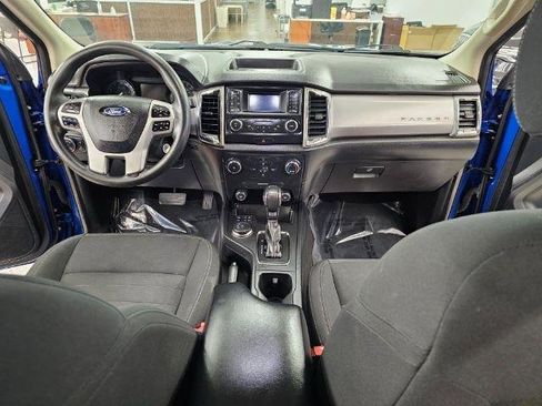 Used 2019 Ford Ranger XLT w/ FX4 Off-Road Package AWD/4WD image 9