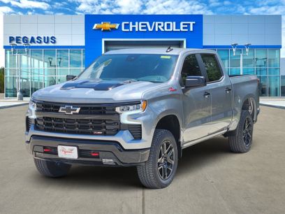 New 2026 Chevrolet Silverado 1500 LT Trail Boss w/ Convenience Package II