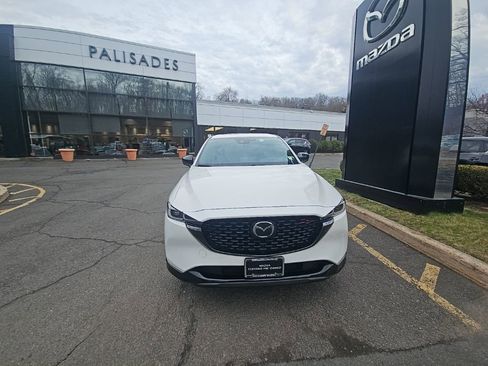 Certified 2023 MAZDA CX-5 AWD 2.5 Turbo image 3