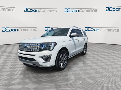 Used 2020 Ford Expedition Platinum AWD/4WD image 4