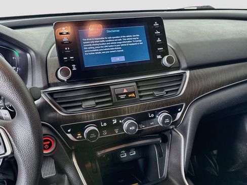 Used 2021 Honda Accord EX image 18