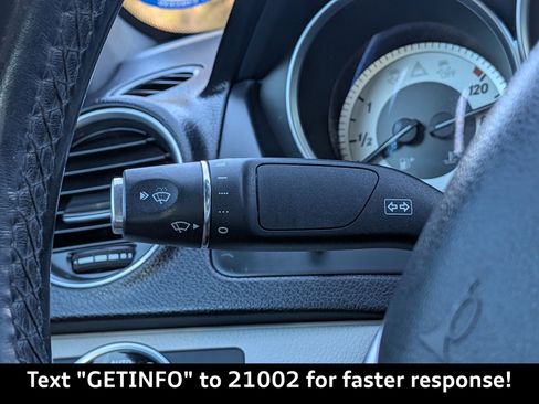 Used 2014 Mercedes-Benz C 250 C 250 image 33