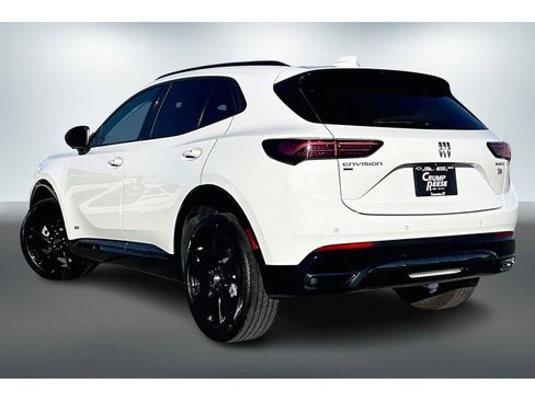 Used 2025 Buick Envision Sport Touring image 4