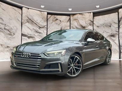 Used 2018 Audi S5 Premium Plus w/ Navigation Package