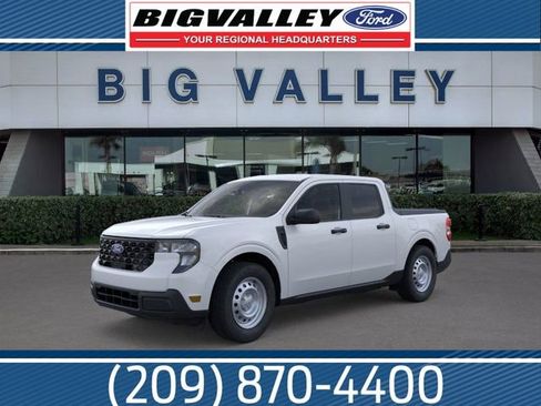 New 2026 Ford Maverick XL image 1