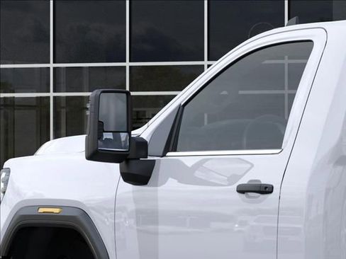 New 2026 GMC Sierra 3500 Pro w/ Convenience Package image 12