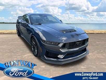 Used 2025 Ford Mustang Dark Horse w/ Dark Horse Handlin Package