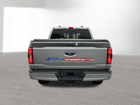 Used 2022 Ford F150 XLT w/ Equipment Group 302A High AWD/4WD image 4