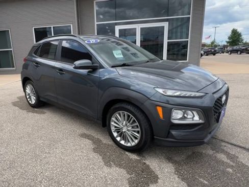 Used 2019 Hyundai Kona SEL FWD image 3