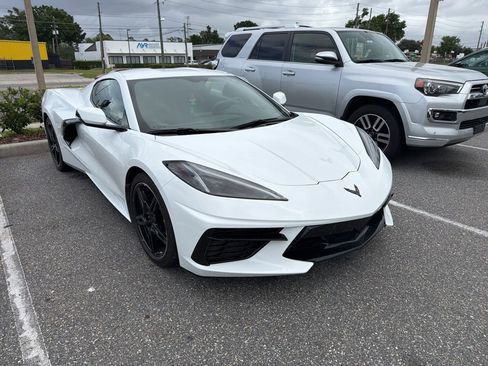 Used 2023 Chevrolet Corvette Stingray Coupe w/ 1LT image 10