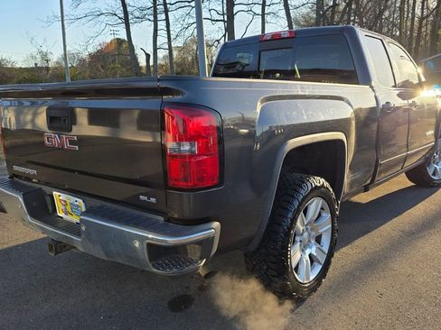 Used 2014 GMC Sierra 1500 SLE w/ SLE Value Package image 5