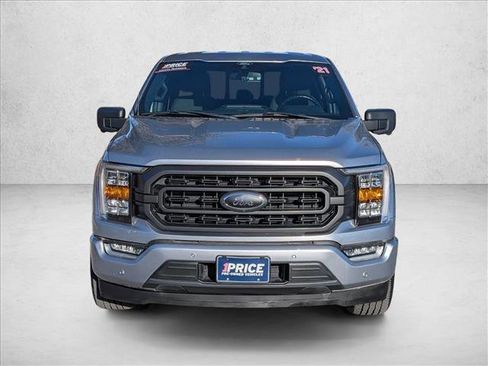 Used 2021 Ford F150 XLT w/ Equipment Group 302A High image 2