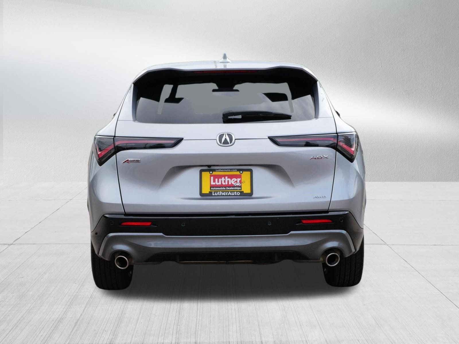 Used 2025 Acura ADX A-Spec w/ Advance Package AWD/4WD image 6