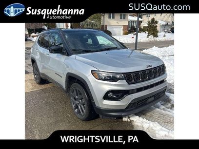 Used 2026 Jeep Compass Limited