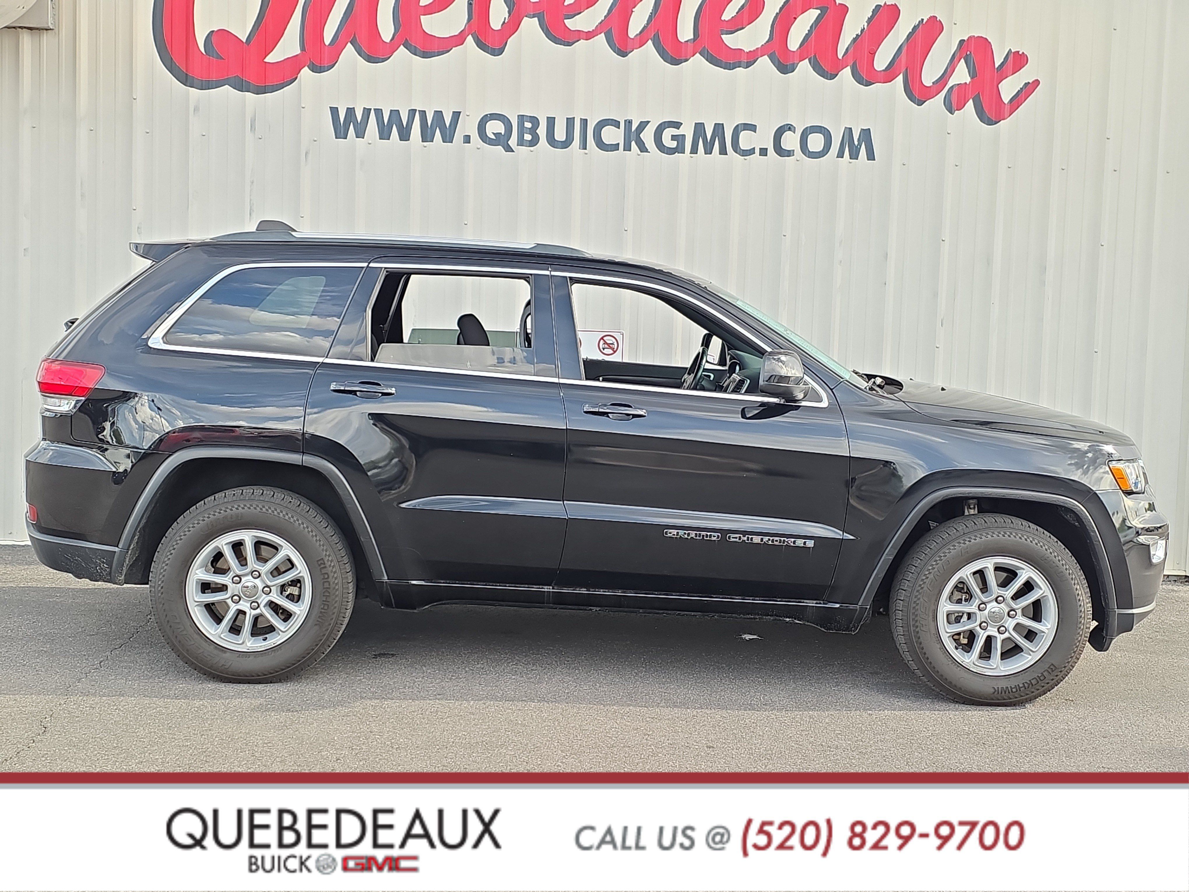 Used 2020 Jeep Grand Cherokee Laredo RWD image 8