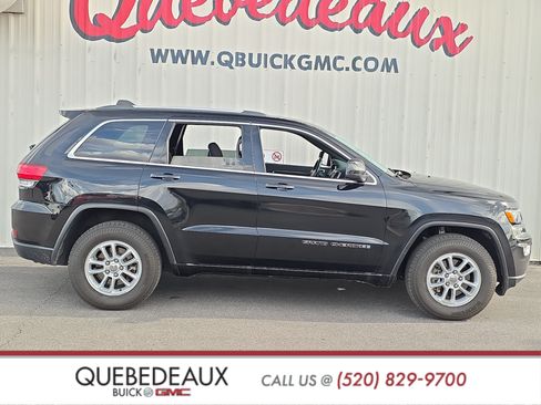Used 2020 Jeep Grand Cherokee Laredo RWD image 8