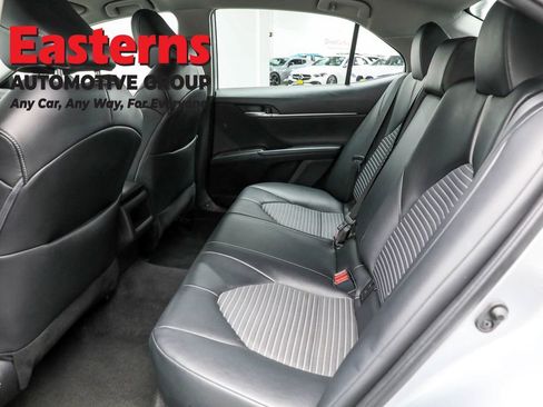 Used 2022 Toyota Camry SE image 20