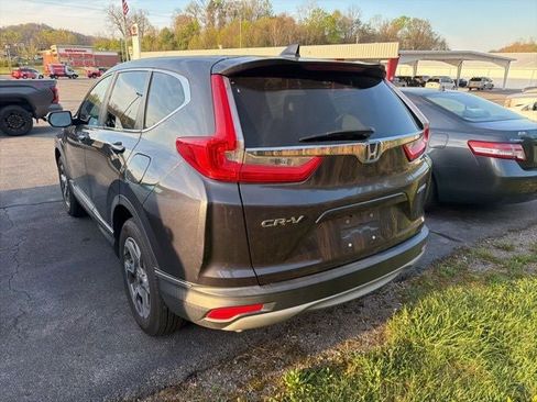 Used 2018 Honda CR-V EX-L image 9
