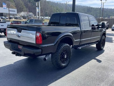 Used 2015 Ford F350 Platinum image 4