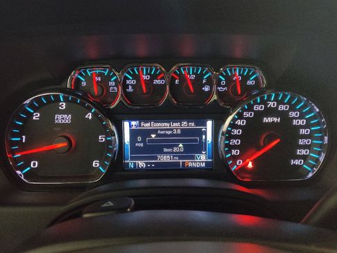Used 2016 Chevrolet Suburban LS RWD image 23