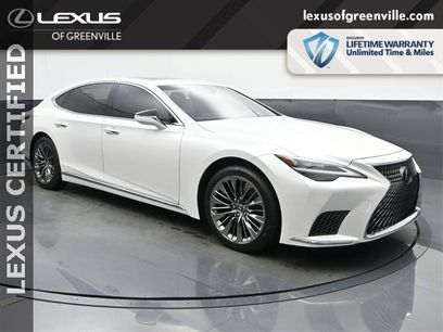 Certified 2023 Lexus LS 500