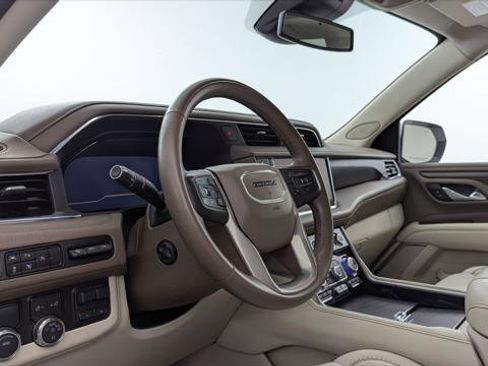 Used 2023 GMC Yukon Denali w/ Max Trailering Package RWD image 27