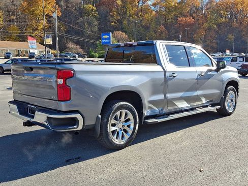 Used 2019 Chevrolet Silverado 1500 LTZ w/ LTZ Plus Package image 7