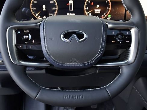 New 2026 INFINITI QX80 4WD w/ Sport Exterior Package image 7