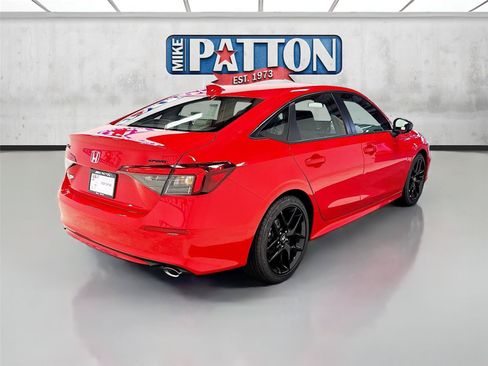New 2026 Honda Civic Sport image 7
