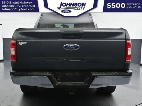 Used 2020 Ford F150 XLT AWD/4WD image 10