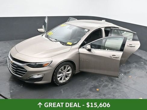 Used 2023 Chevrolet Malibu LT image 63