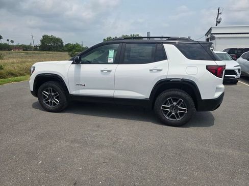New 2026 GMC Terrain AT4 w/ Technology Package II AWD/4WD image 8