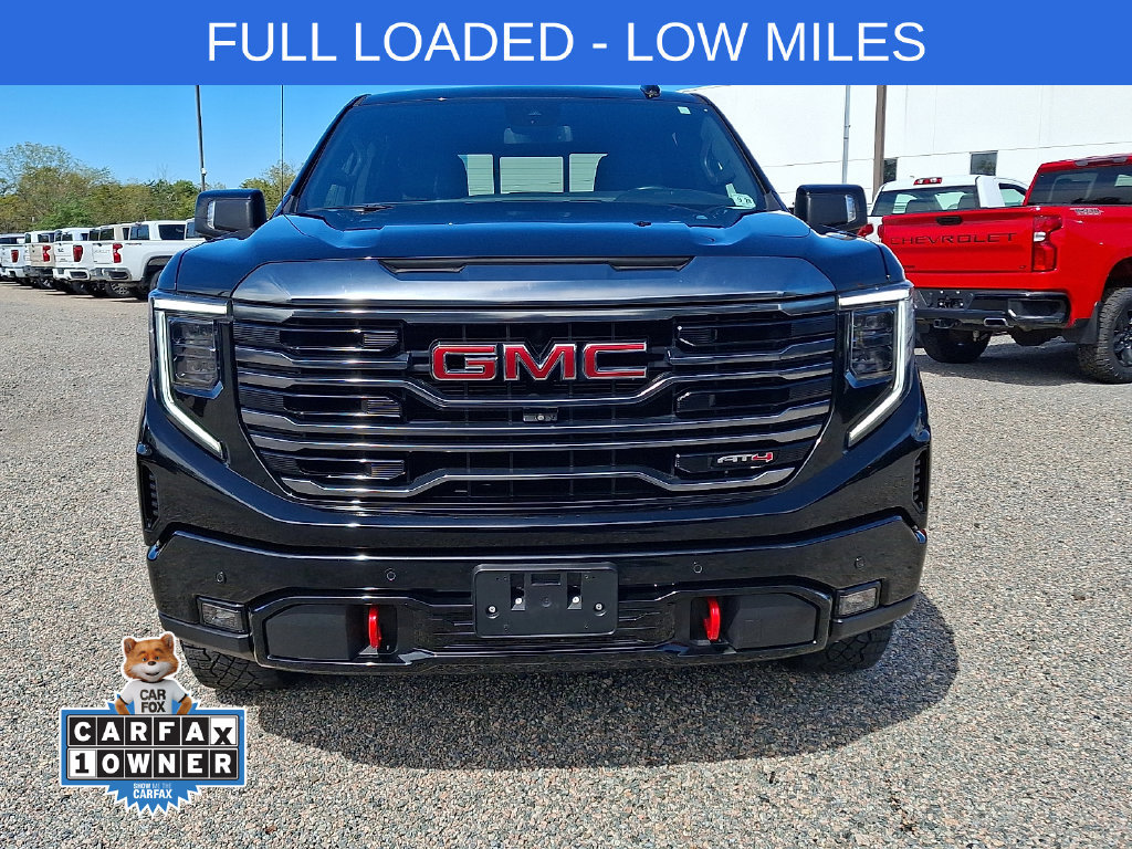 Certified 2023 GMC Sierra 1500 AT4 w/ AT4 Premium Package AWD/4WD image 5