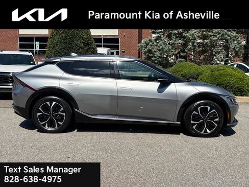 Certified 2023 Kia EV6 Wind w/ Wind Technology Package AWD/4WD image 6