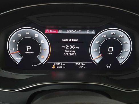 Used 2025 Audi A7 3.0T Prestige AWD/4WD image 28