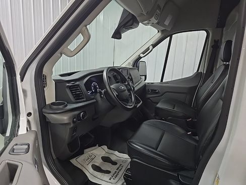 Used 2025 Ford Transit 250 148 High Roof Extended w/ Load Area Protection Package RWD image 31