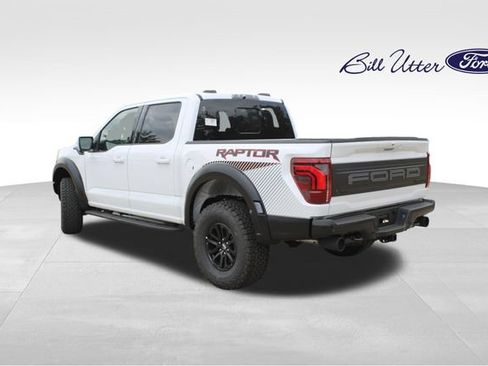 New 2026 Ford F150 Raptor AWD/4WD image 4